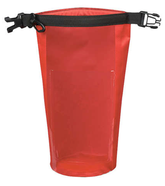 B) Waterproof Dry Bag 2L w/ Window