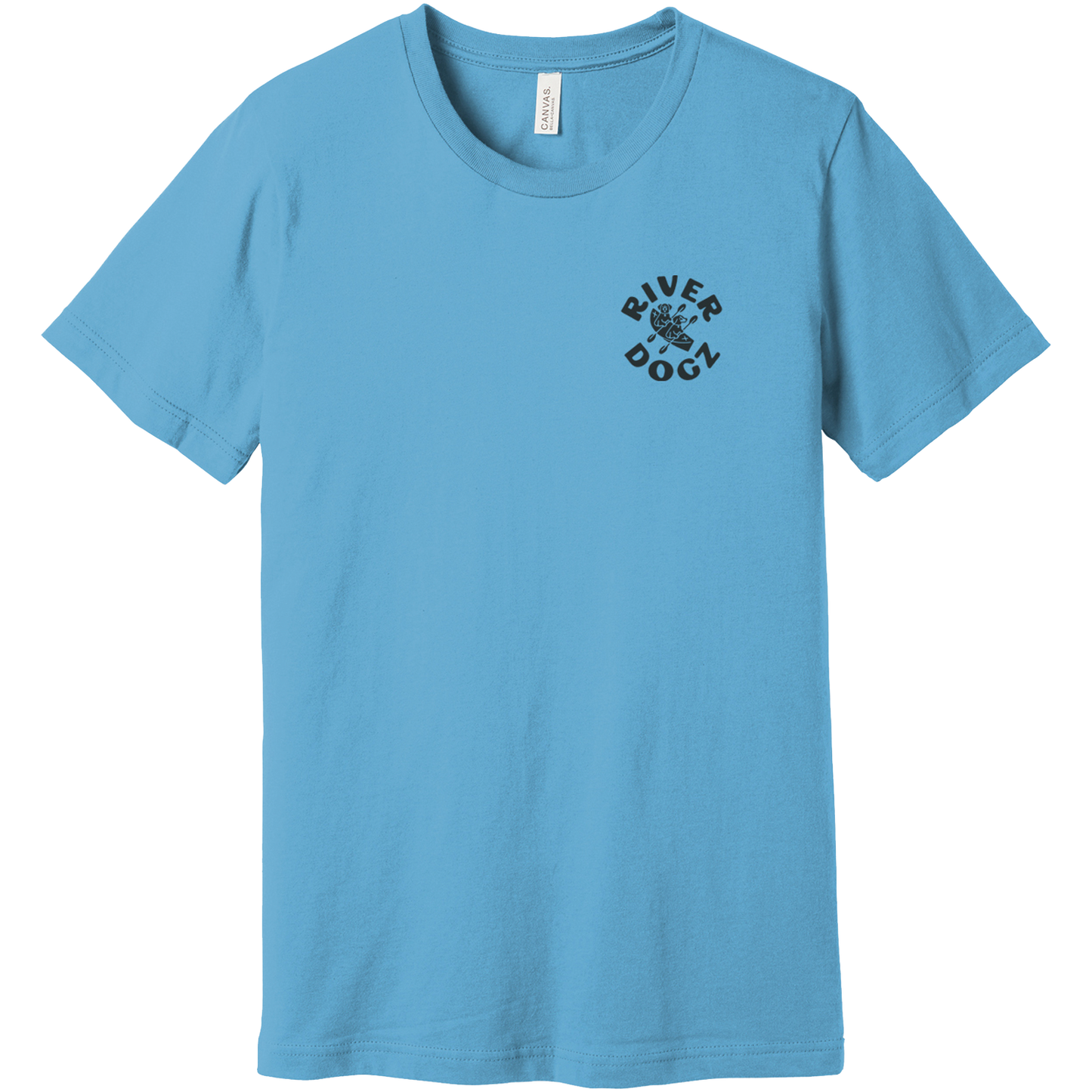 "Doggie Paddle" Short Sleeve T-Shirt