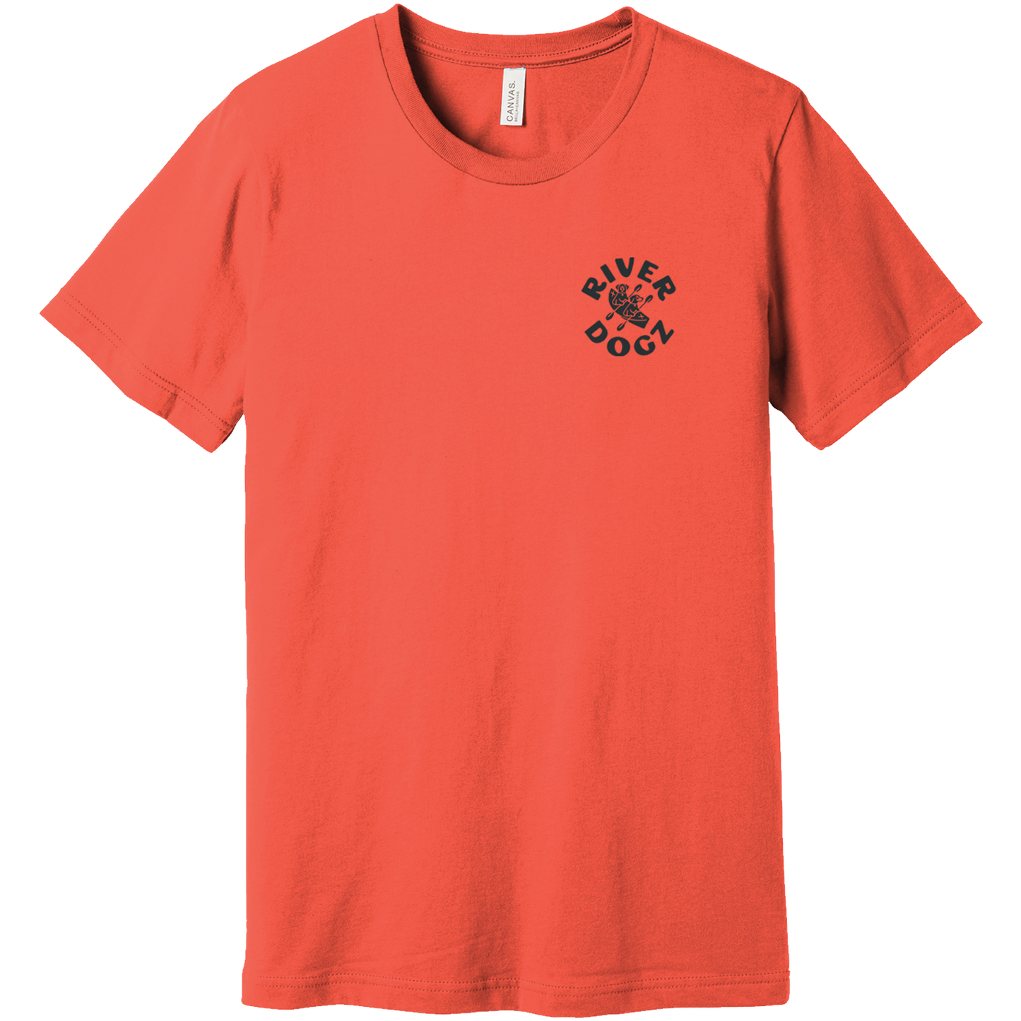 "Doggie Paddle" Short Sleeve T-Shirt