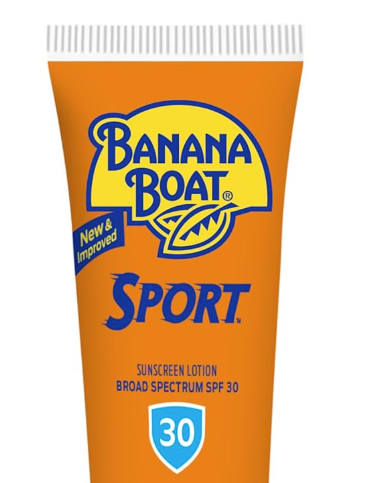 Travel Size Sunscreen SPF 30