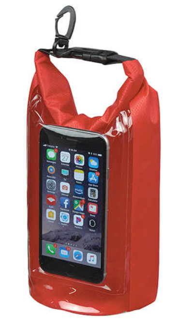 B) Waterproof Dry Bag 2L w/ Window