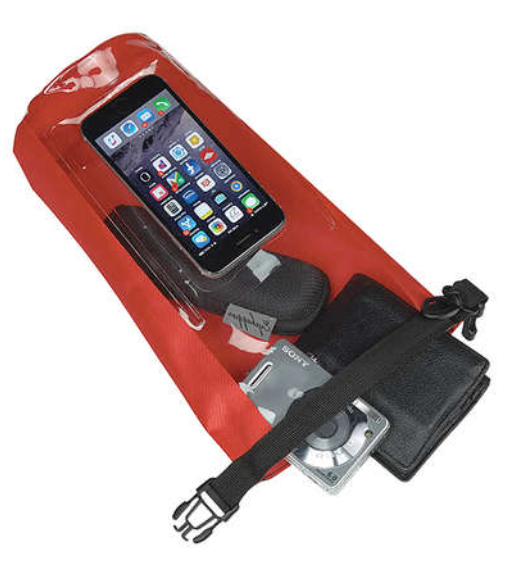 B) Waterproof Dry Bag 2L w/ Window
