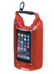 B) Waterproof Dry Bag 2L w/ Window