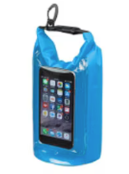 B) Waterproof Dry Bag 2L w/ Window